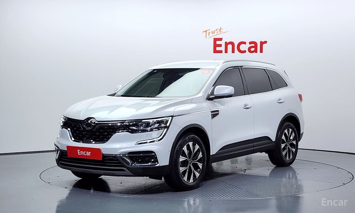 Renault-KoreaSamsung QM6