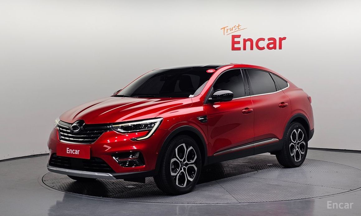 Renault-KoreaSamsung XM3