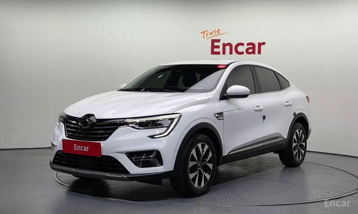 Renault-KoreaSamsung XM3