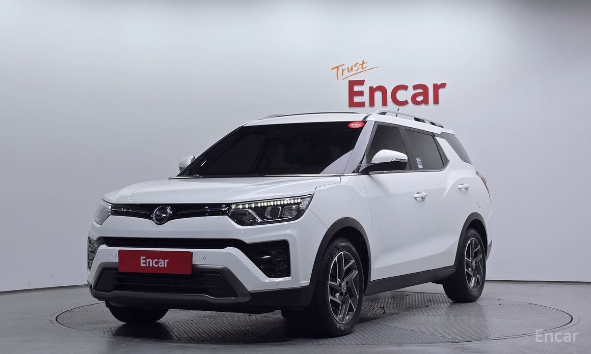 KG_Mobility_Ssangyong TIBOLI