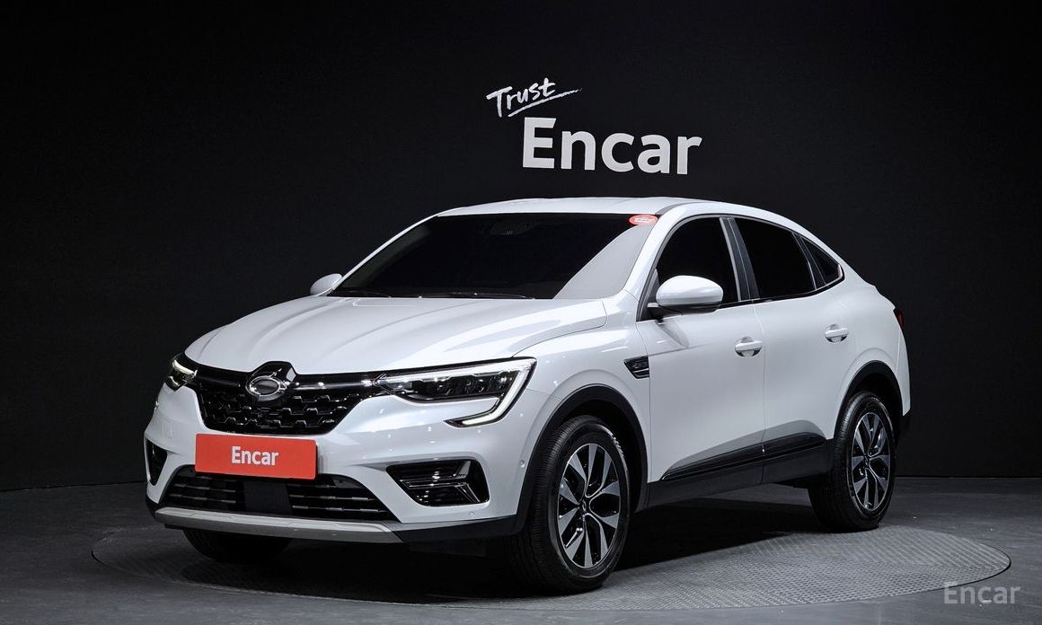 Renault-KoreaSamsung XM3