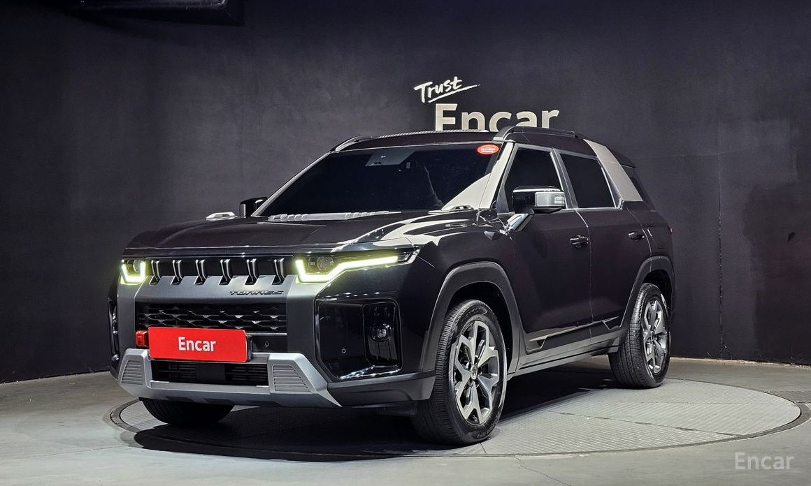 KG_Mobility_Ssangyong Torres