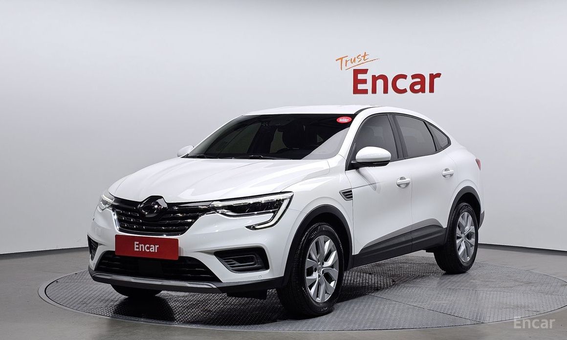 Renault-KoreaSamsung XM3