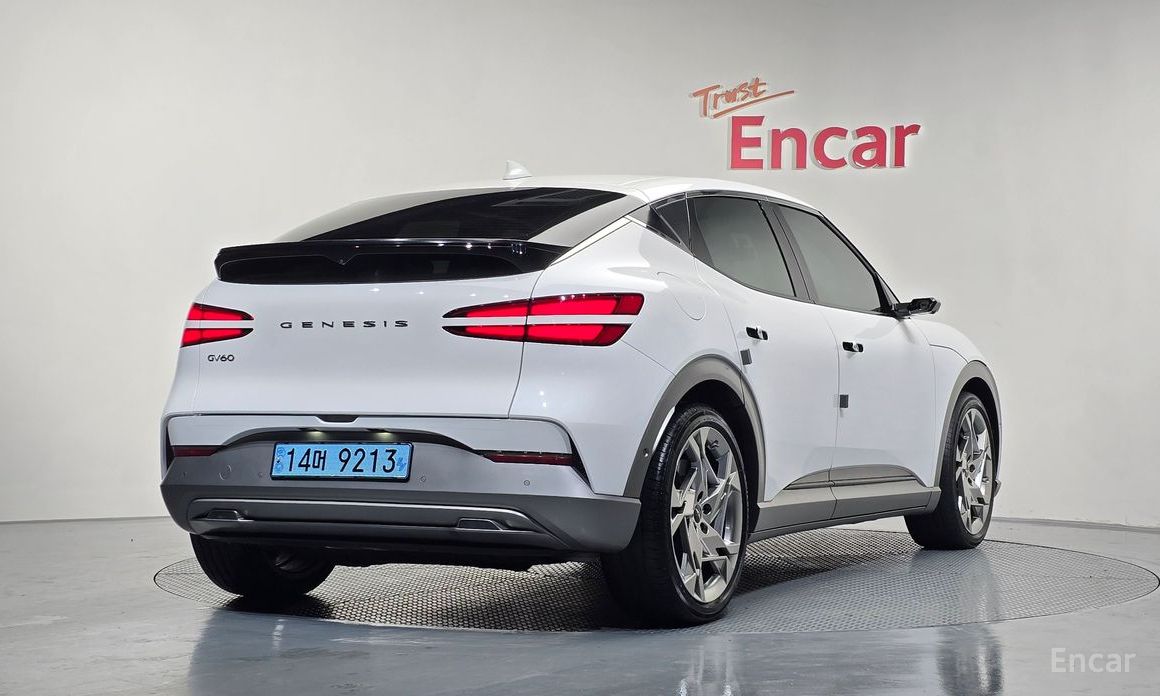 Genesis GV60