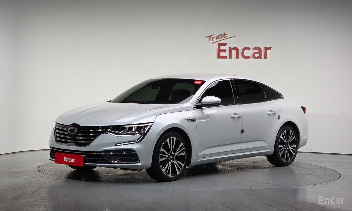 Renault-KoreaSamsung SM6