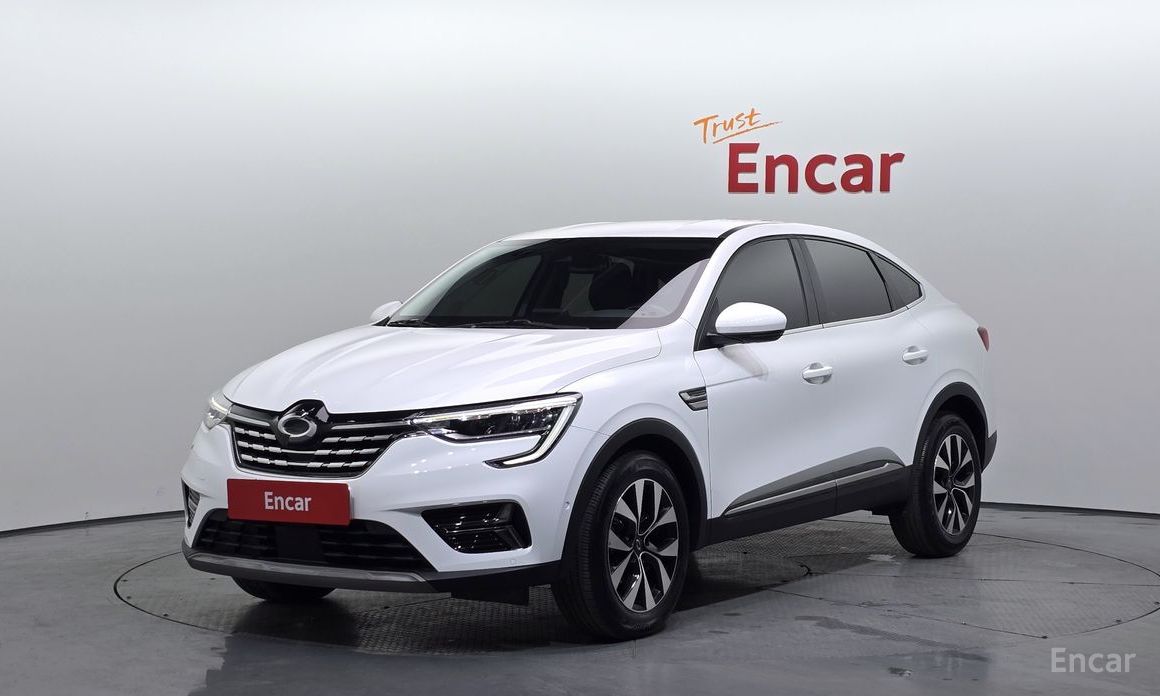 Renault-KoreaSamsung XM3