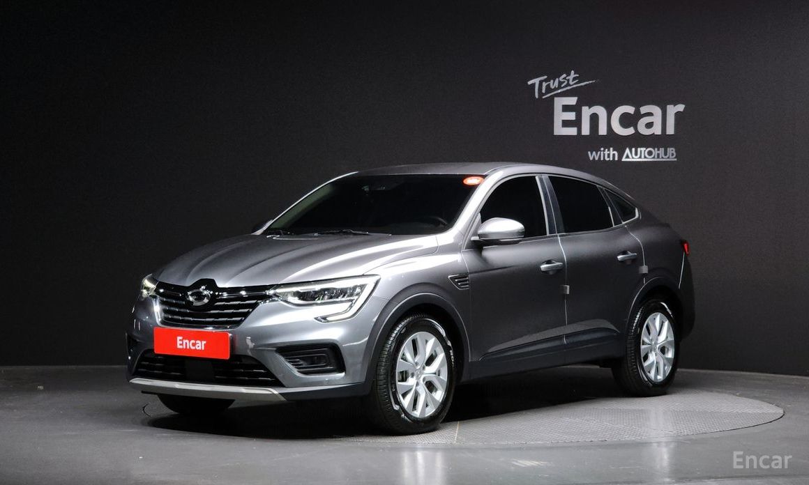 Renault-KoreaSamsung XM3