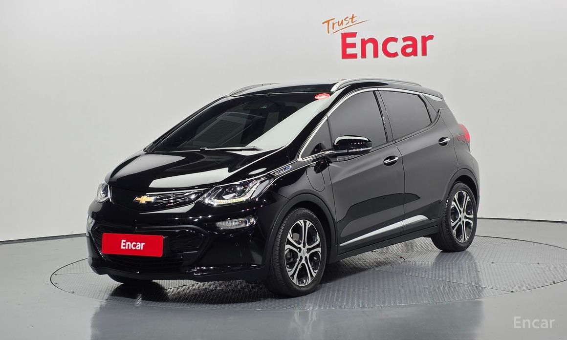 ChevroletGMDaewoo Bolt EV