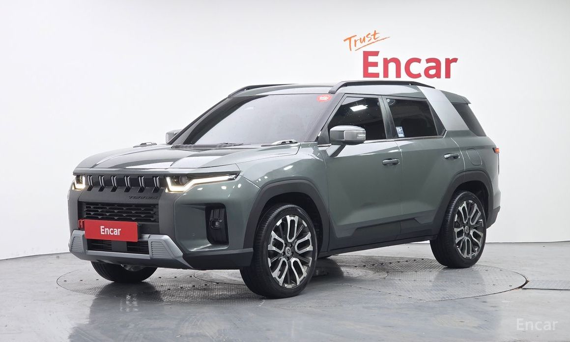 KG_Mobility_Ssangyong Torres