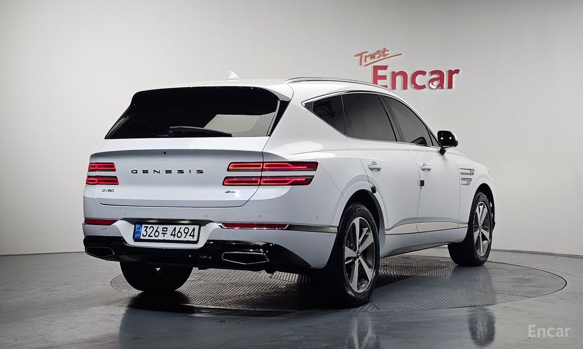 Genesis GV80