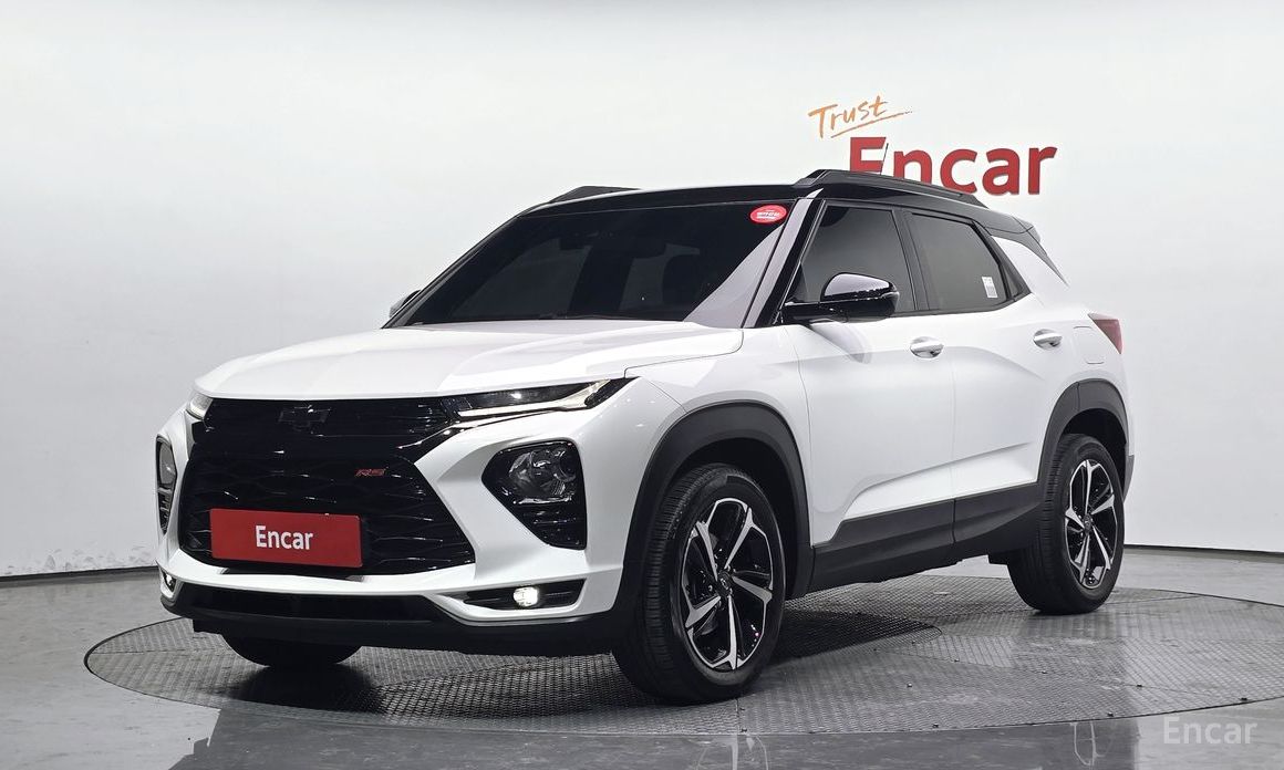 ChevroletGMDaewoo Trailblazer