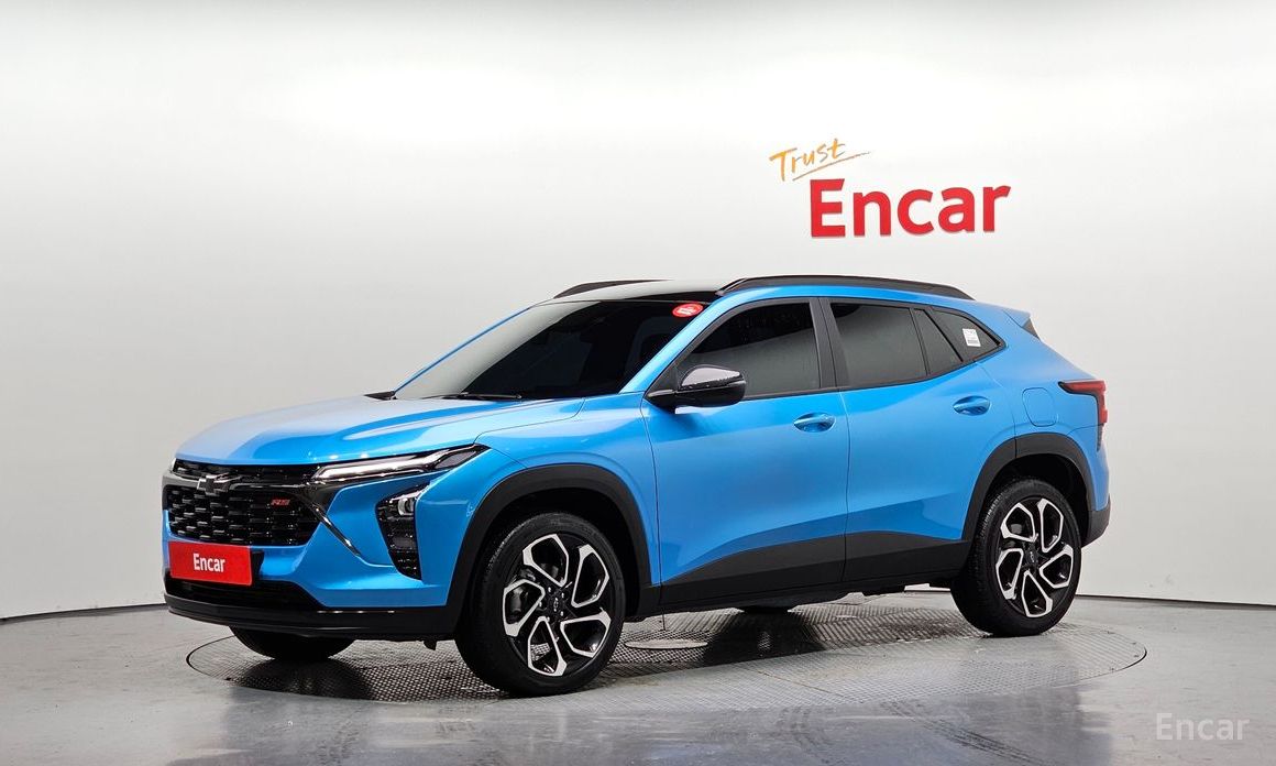 ChevroletGMDaewoo Trax