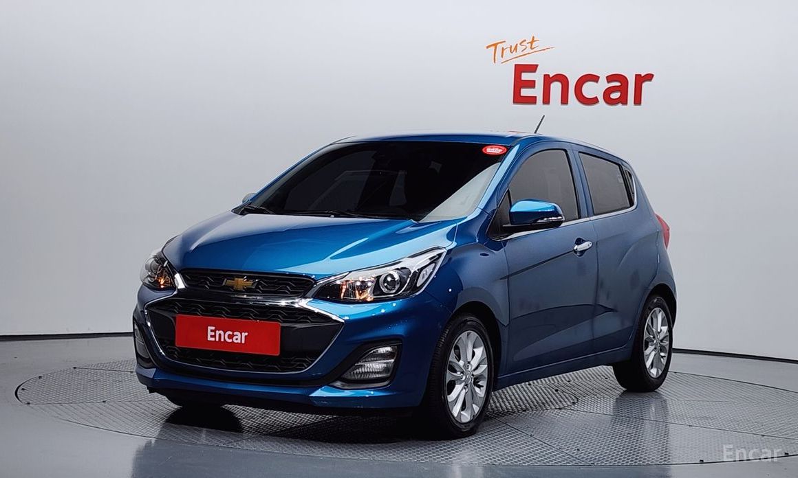 ChevroletGMDaewoo Spark