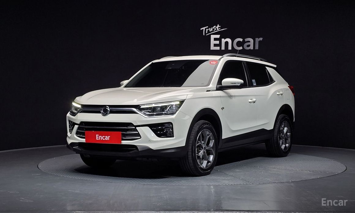 KG_Mobility_Ssangyong KORANDO