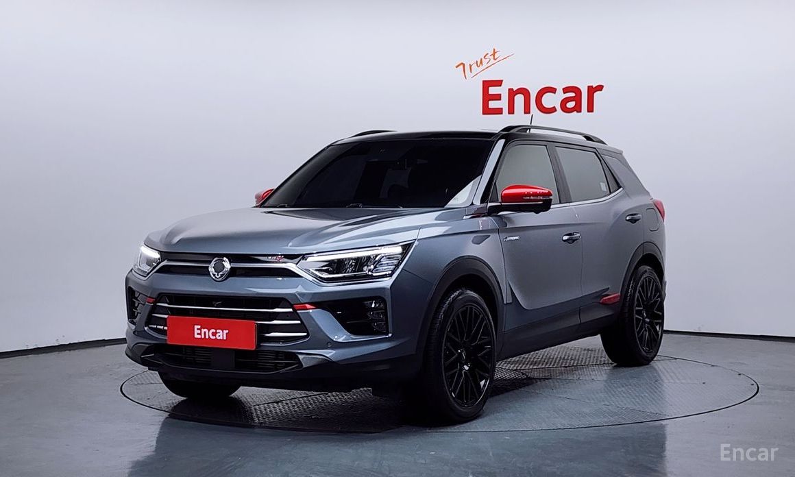 KG_Mobility_Ssangyong KORANDO