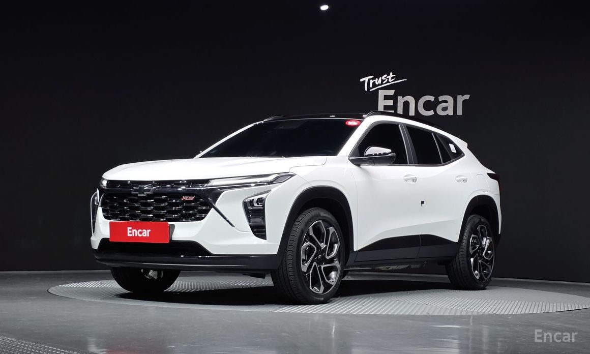 ChevroletGMDaewoo Trax