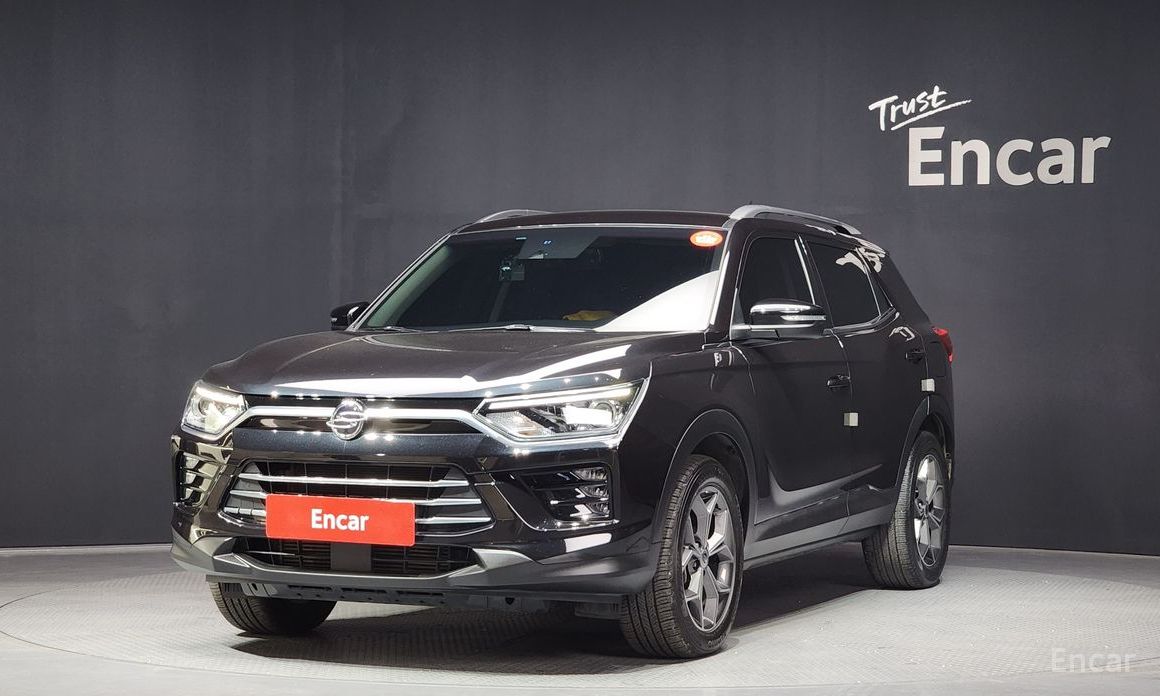 KG_Mobility_Ssangyong KORANDO