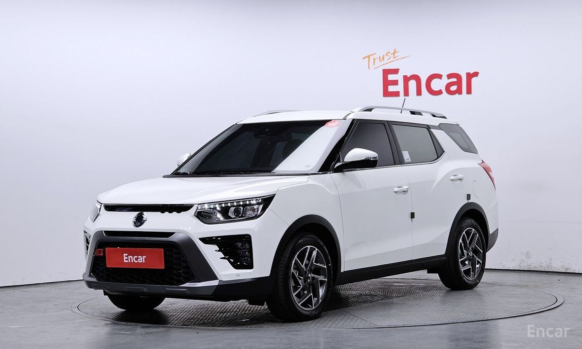 KG_Mobility_Ssangyong TIBOLI