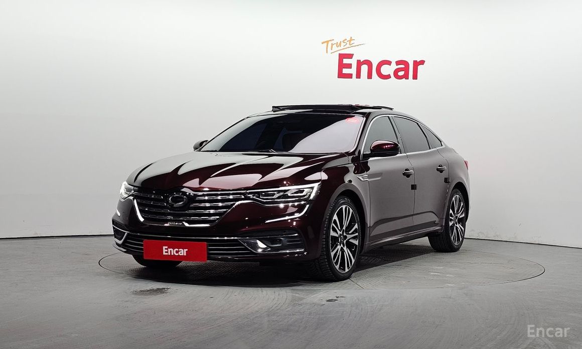 Renault-KoreaSamsung SM6