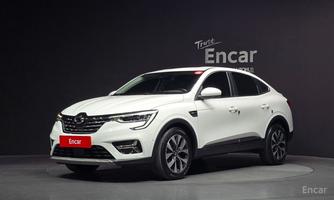 Renault-KoreaSamsung XM3