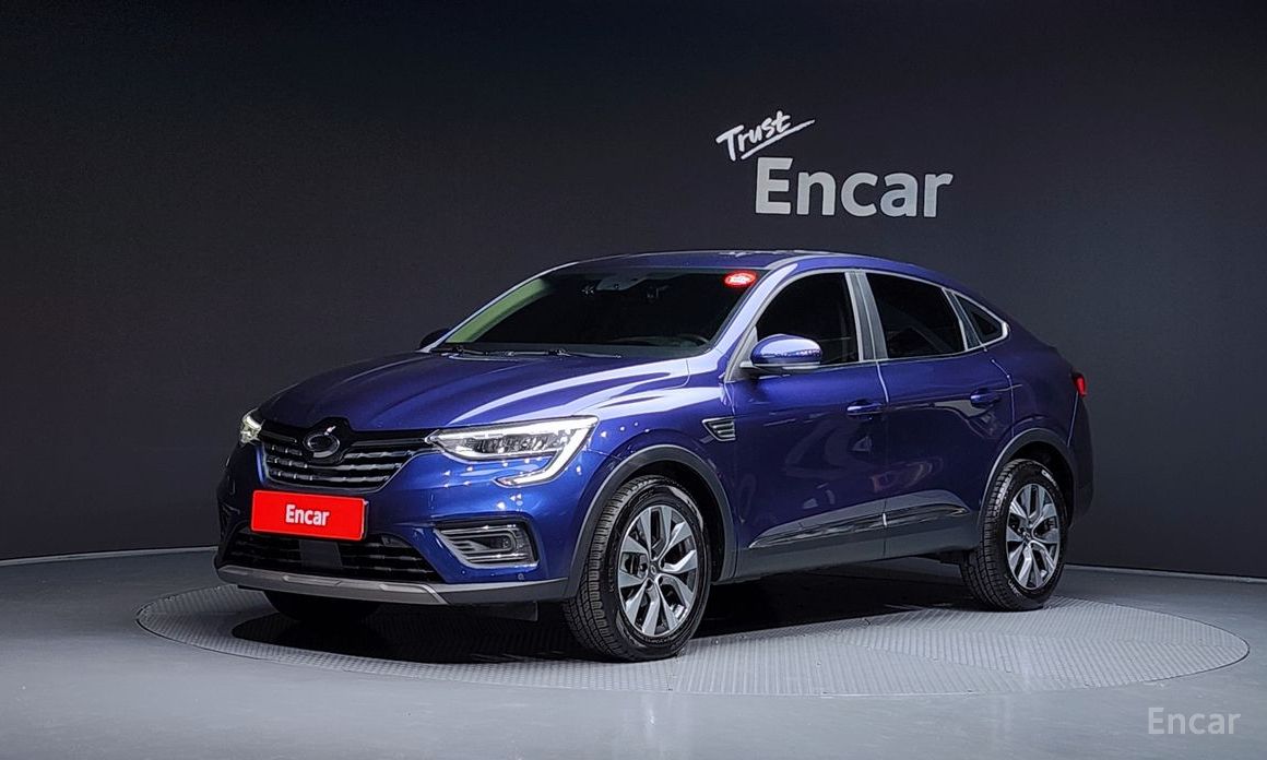 Renault-KoreaSamsung XM3