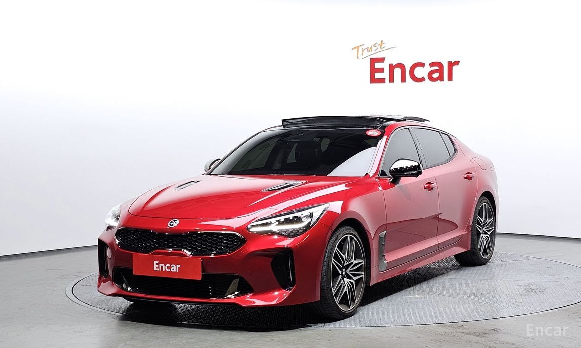 Kia Stinger