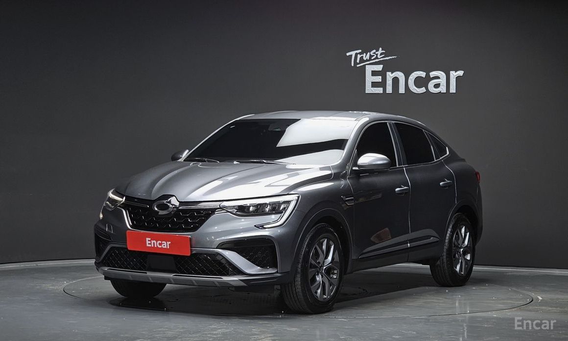 Renault-KoreaSamsung XM3