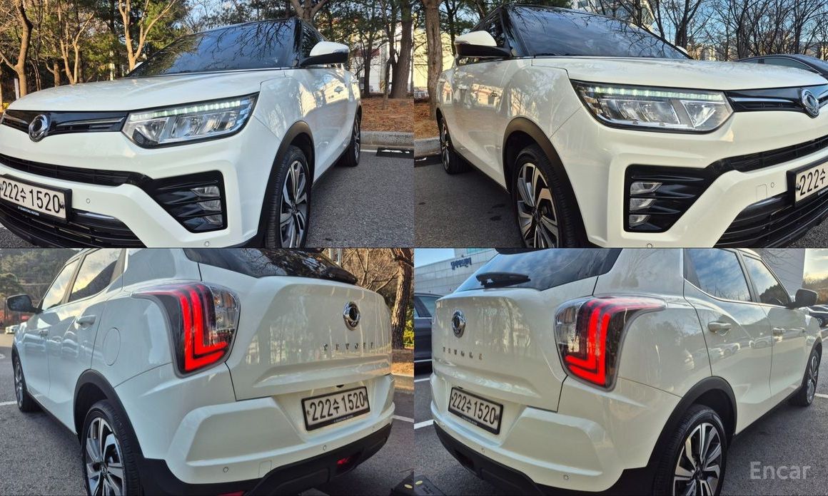 KG_Mobility_Ssangyong TIBOLI