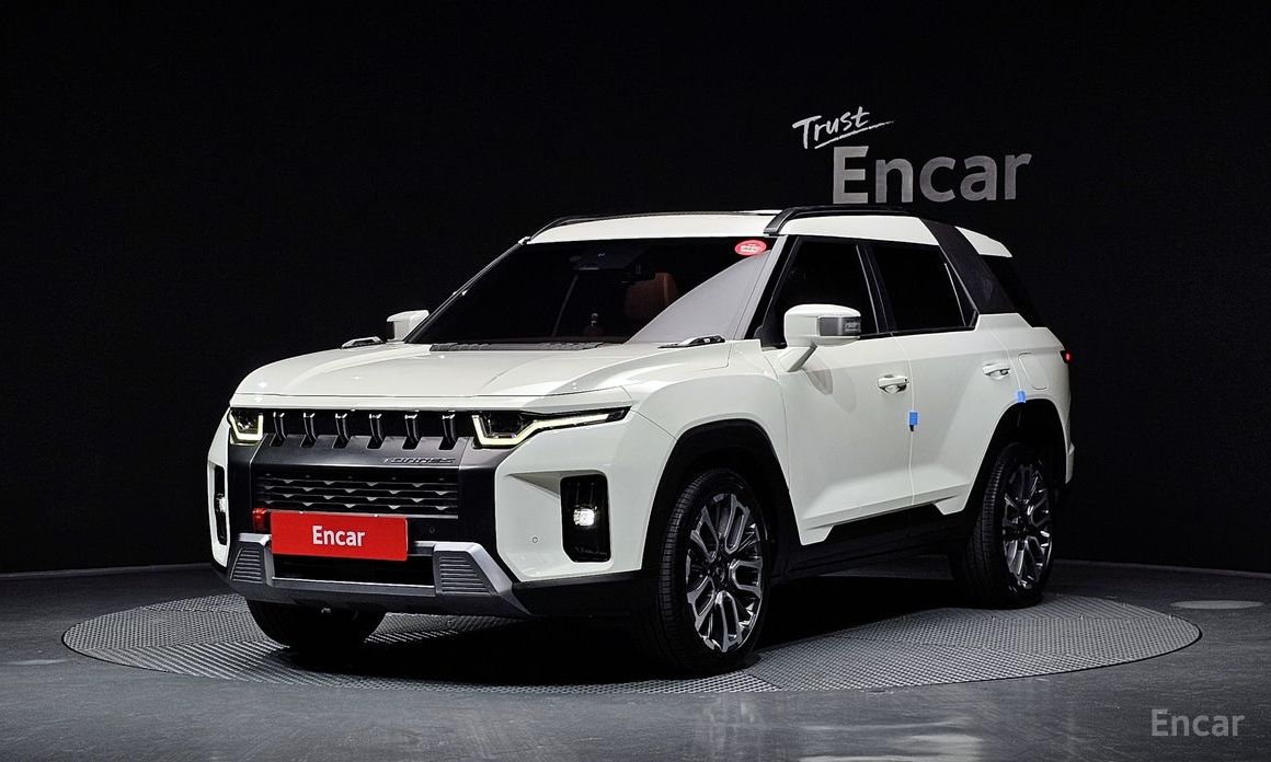 KG_Mobility_Ssangyong Torres