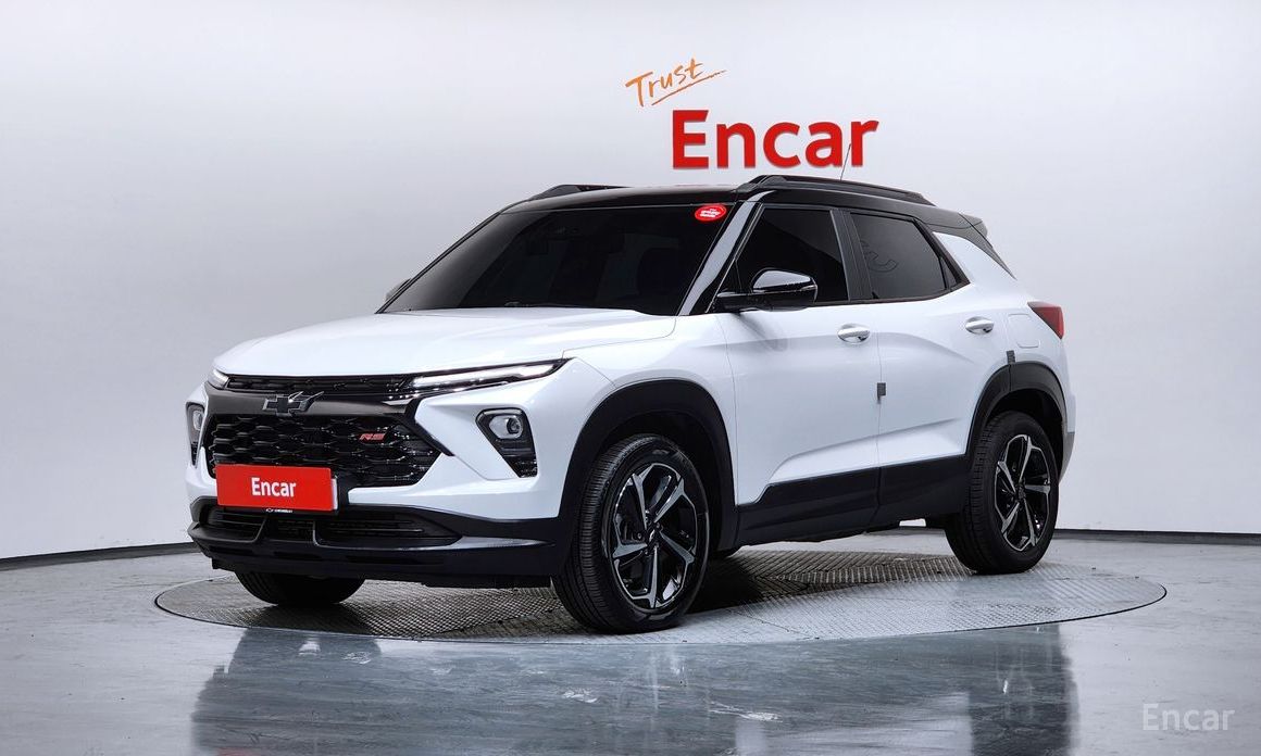 ChevroletGMDaewoo Trailblazer