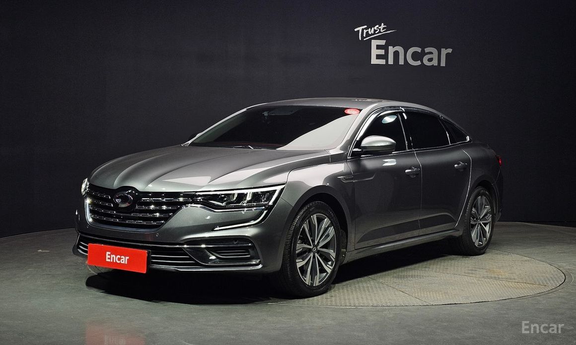 Renault-KoreaSamsung SM6