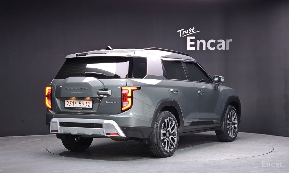 KG_Mobility_Ssangyong Torres