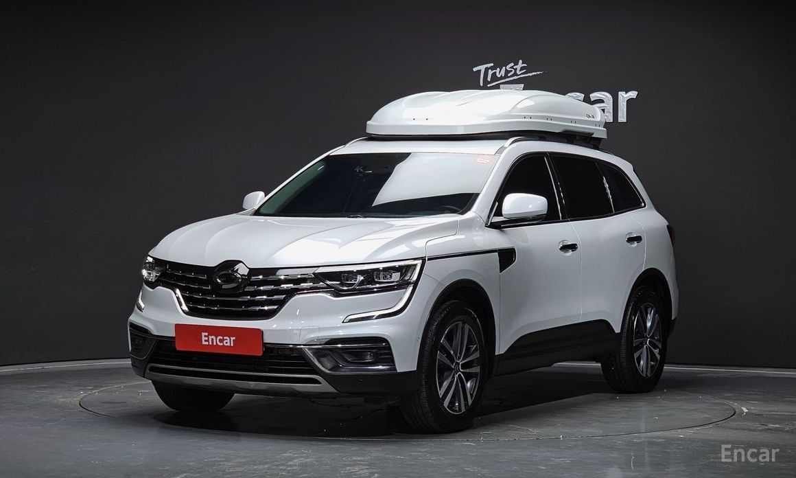 Renault-KoreaSamsung QM6