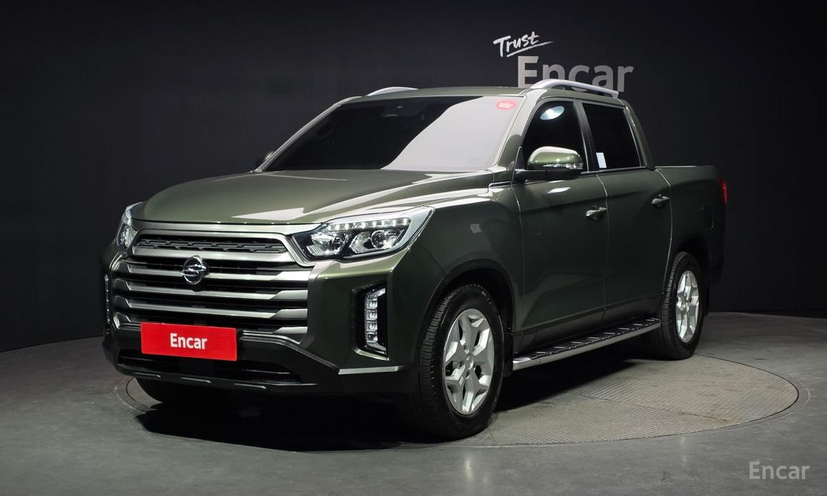 KG_Mobility_Ssangyong Rexton
