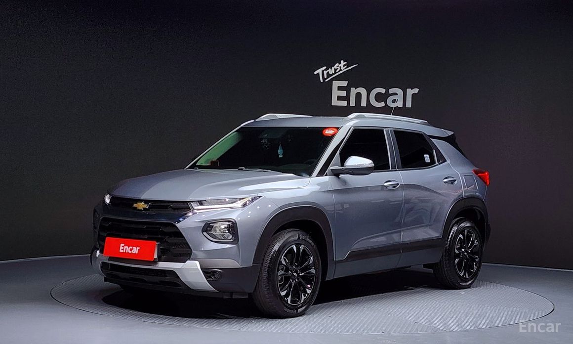 ChevroletGMDaewoo Trailblazer