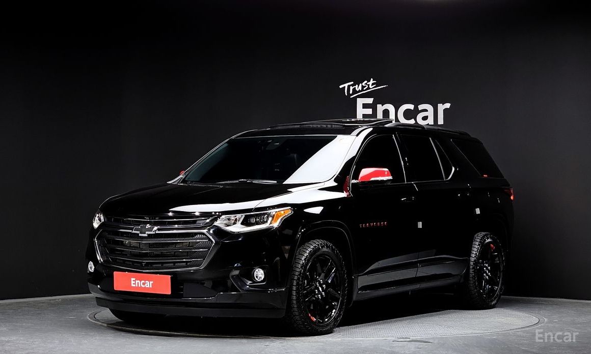 ChevroletGMDaewoo Traverse