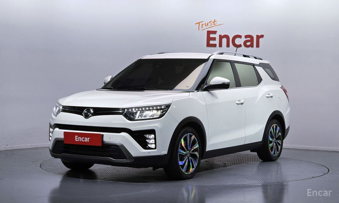 KG_Mobility_Ssangyong TIBOLI