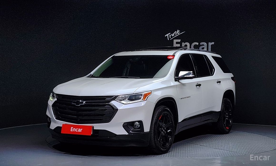 ChevroletGMDaewoo Traverse