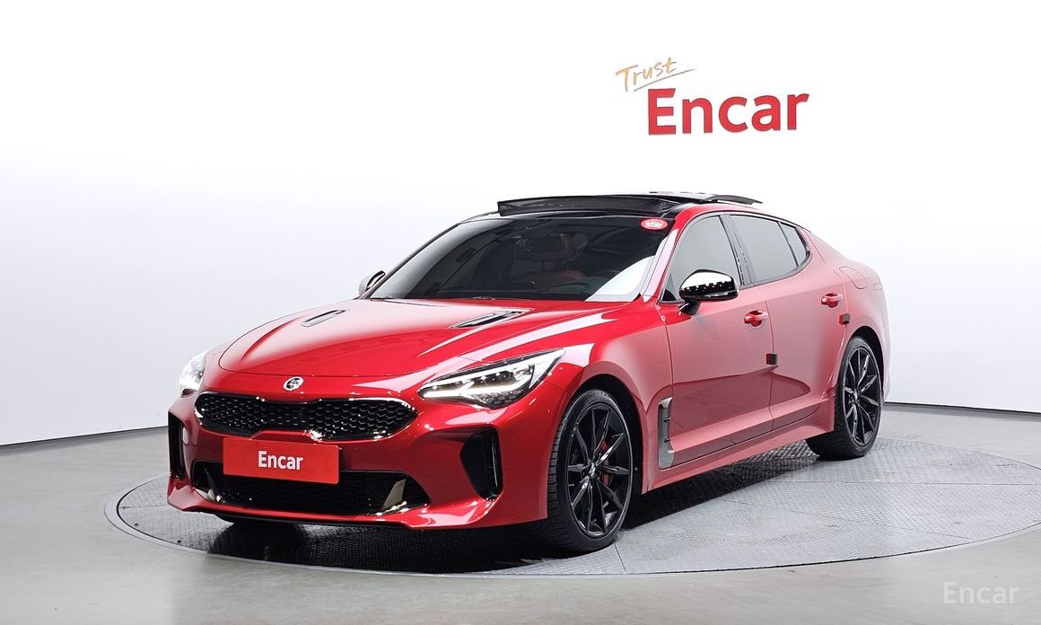 Kia Stinger