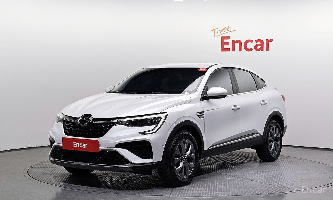 Renault-KoreaSamsung XM3