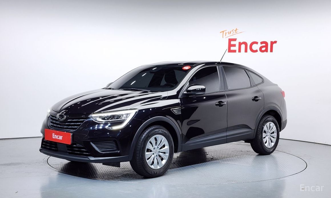 Renault-KoreaSamsung XM3