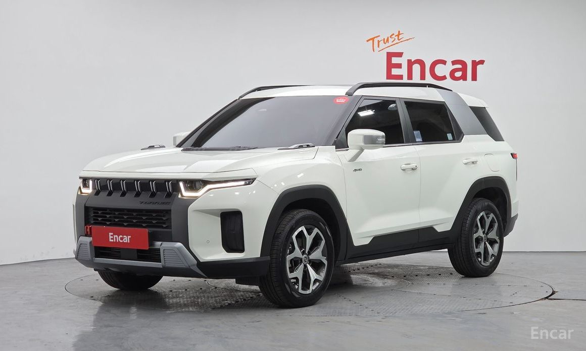 KG_Mobility_Ssangyong Torres