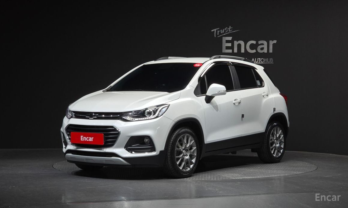 ChevroletGMDaewoo Trax