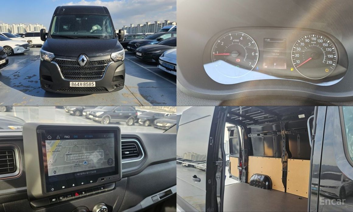 Renault-KoreaSamsung Master