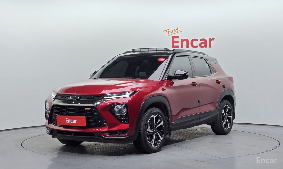 ChevroletGMDaewoo Trailblazer