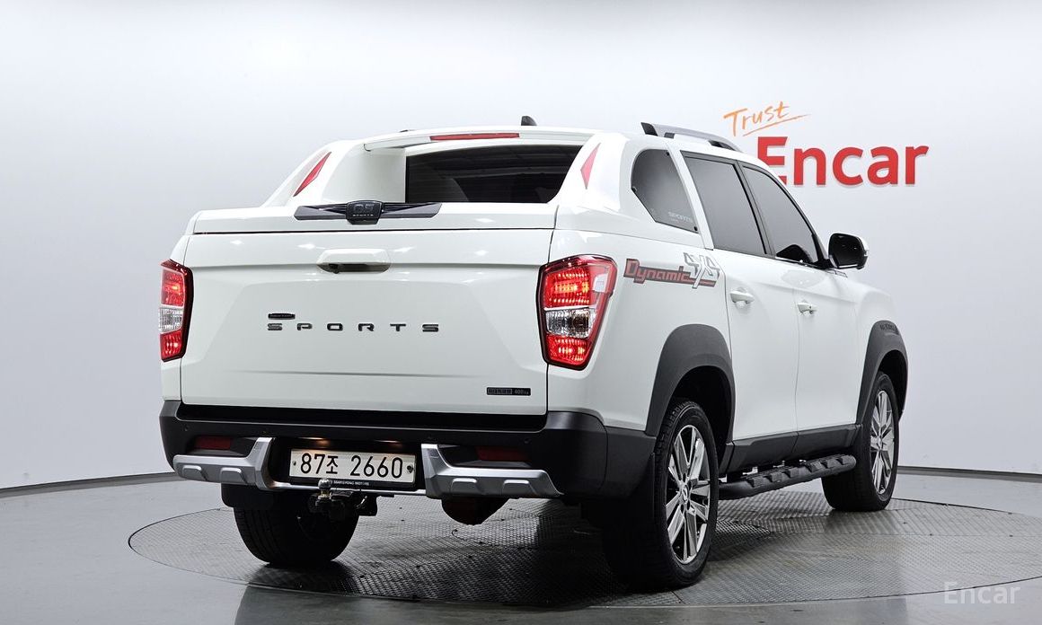 KG_Mobility_Ssangyong Rexton