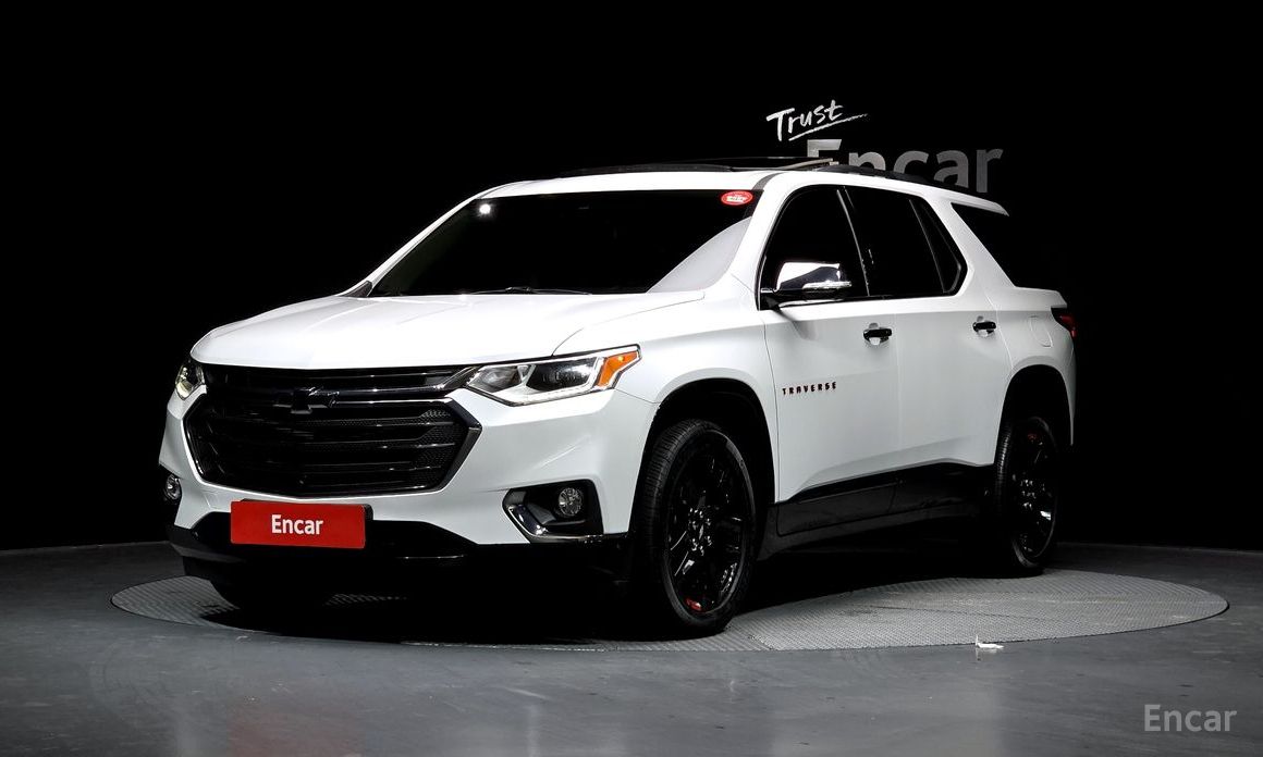 ChevroletGMDaewoo Traverse