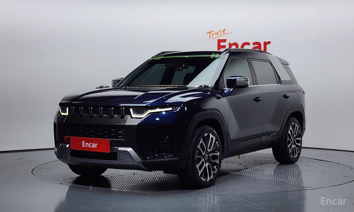 KG_Mobility_Ssangyong Torres