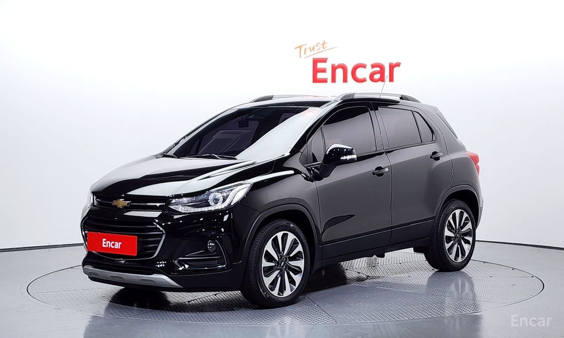 ChevroletGMDaewoo Trax