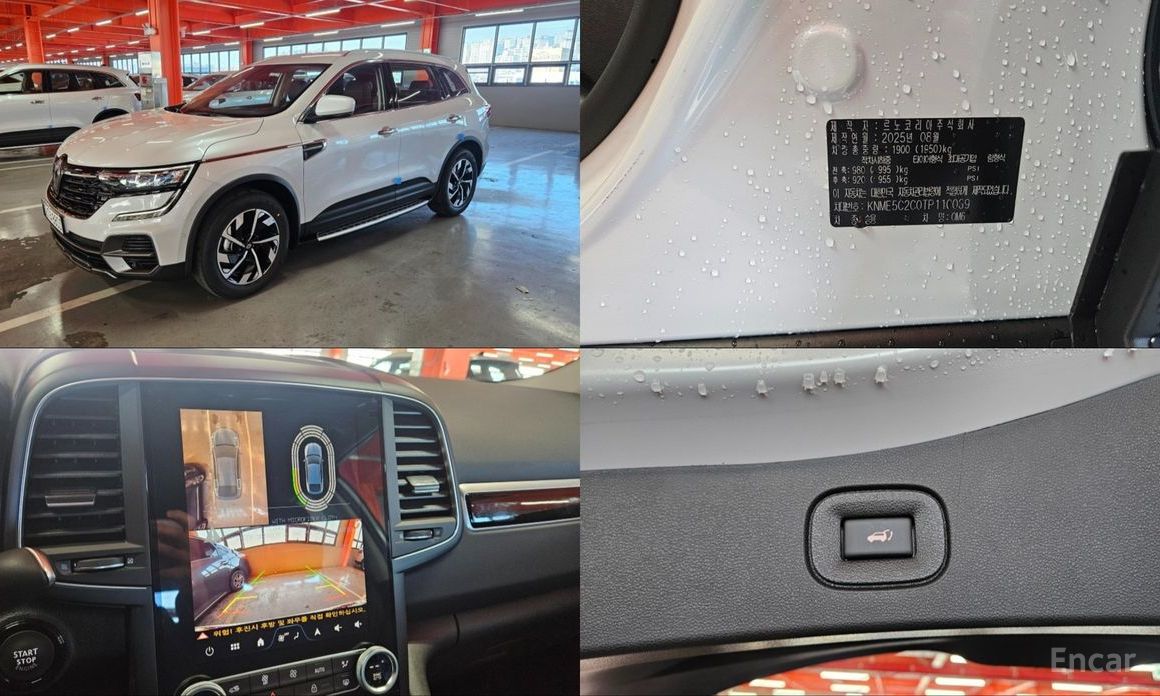 Renault-KoreaSamsung QM6